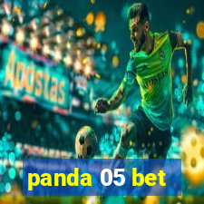 panda 05 bet